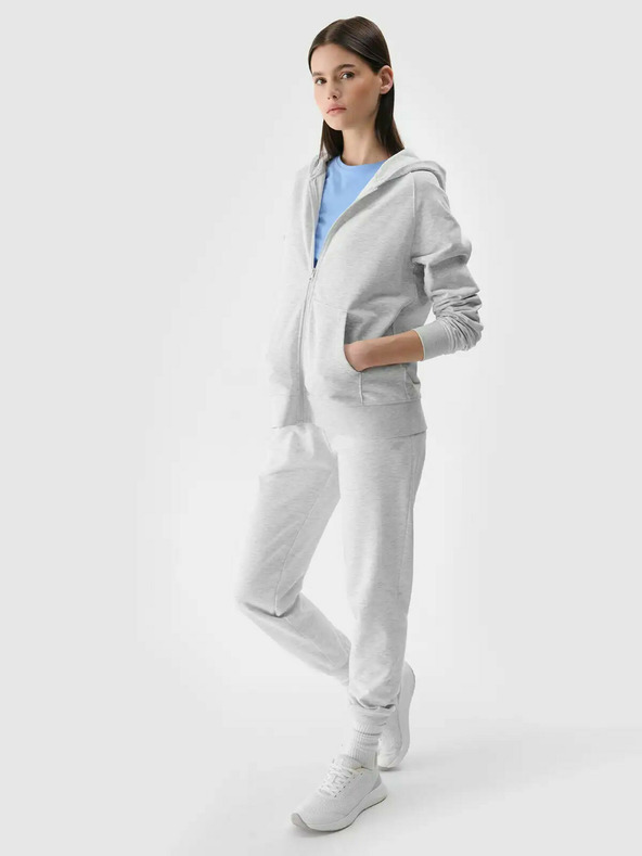 4F Damen-Kapuzenpullover 4F