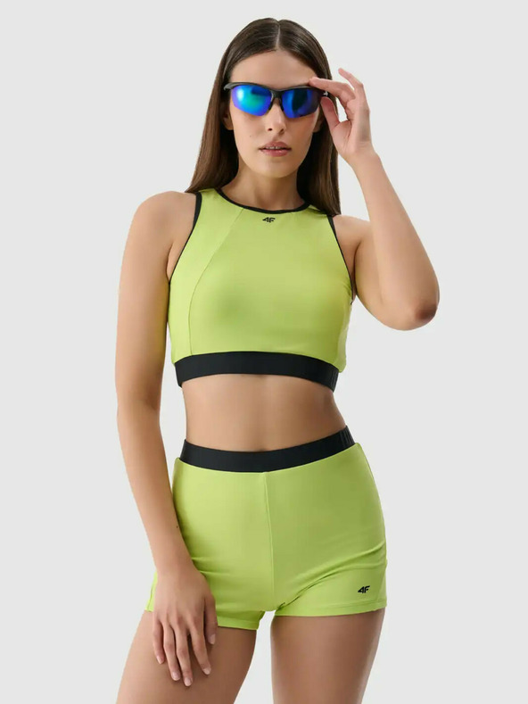 4F Damen Bikini-Oberteil 4F