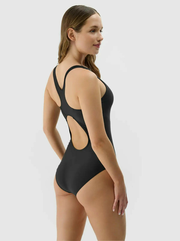 4F Einteiliger Badeanzug für Frauen 4F