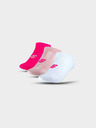 4F Damen-Socken 4F 3er-Pack