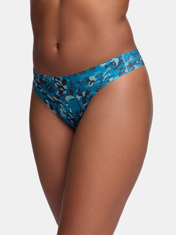 Under Armour Damen-Unterwäsche Under Armour UA Pure Stretch NS Nov THONG (3er-Pack)