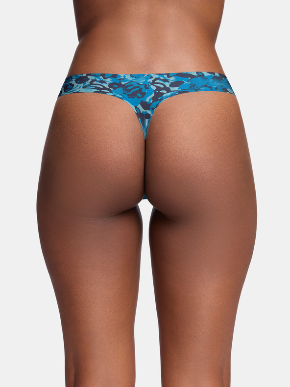 Under Armour Damen-Unterwäsche Under Armour UA Pure Stretch NS Nov THONG (3er-Pack)