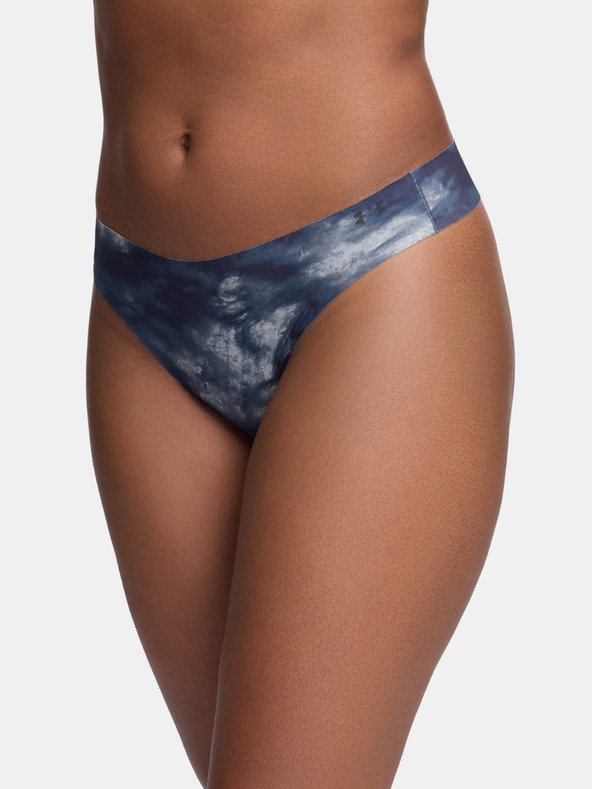 Under Armour Damen-Unterwäsche Under Armour UA Pure Stretch NS Nov THONG (3er-Pack)