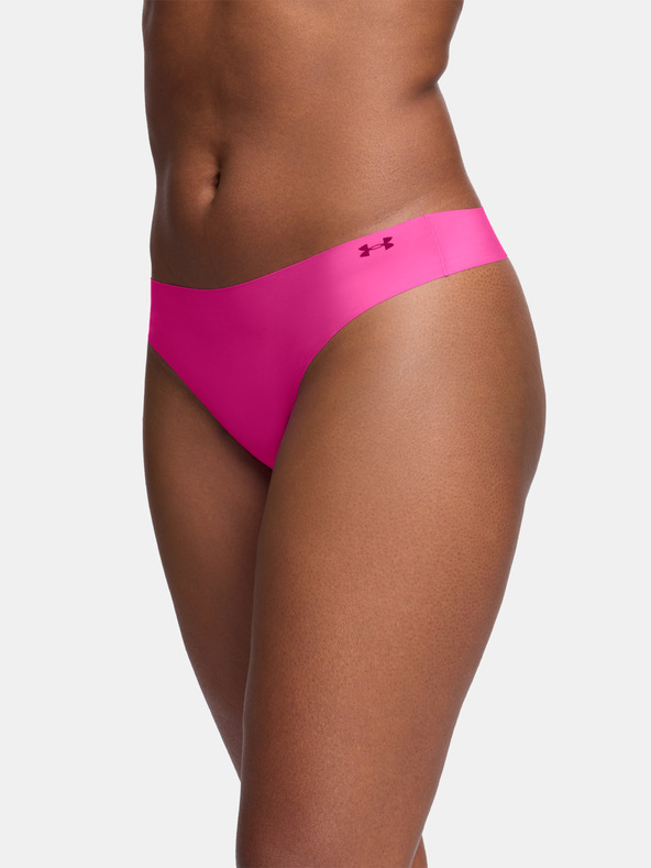 Under Armour Damen-Slip Under Armour UA Pure Stretch NS THONG (3er-Pack)
