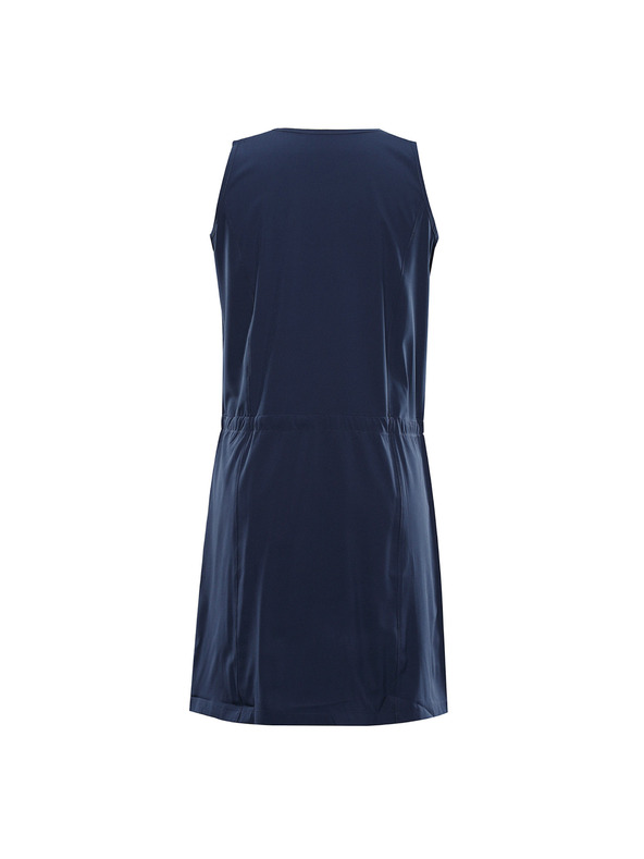ALPINE PRO Damen-Schnelltrocknendes Kleid mit Cool Dry ALPINE PRO COLEENA 2 moonlit ocean
