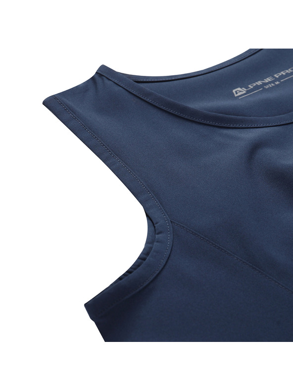 ALPINE PRO Damen-Schnelltrocknendes Kleid mit Cool Dry ALPINE PRO COLEENA 2 moonlit ocean