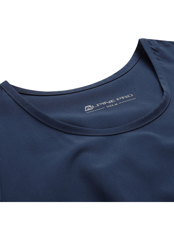 ALPINE PRO Damen-Schnelltrocknendes Kleid mit Cool Dry ALPINE PRO COLEENA 2 moonlit ocean