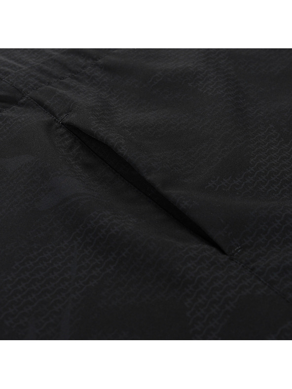 ALPINE PRO Damen-Schnelltrocknendes Kleid mit Cool Dry ALPINE PRO COLEENA 2 black varianta pc