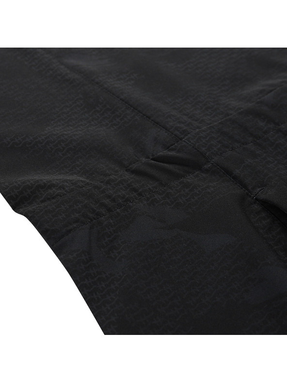 ALPINE PRO Damen-Schnelltrocknendes Kleid mit Cool Dry ALPINE PRO COLEENA 2 black varianta pc