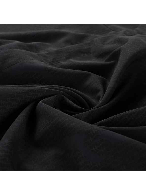 ALPINE PRO Damen-Schnelltrocknendes Kleid mit Cool Dry ALPINE PRO COLEENA 2 black varianta pc