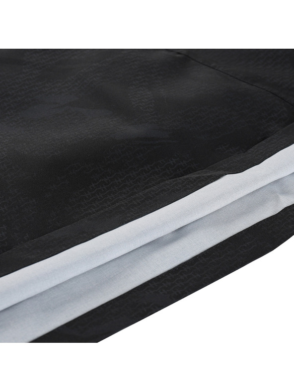 ALPINE PRO Damen-Schnelltrocknendes Kleid mit Cool Dry ALPINE PRO COLEENA 2 black varianta pc