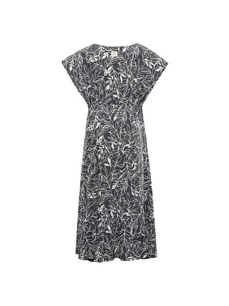 ALPINE PRO Damen-Sommerkleid ALPINE PRO NIEWA dk. true gray varianta pb