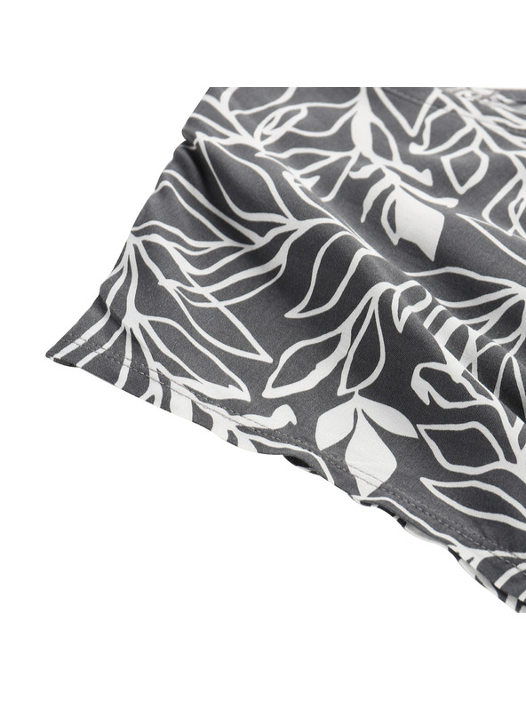 ALPINE PRO Damen-Sommerkleid ALPINE PRO NIEWA dk. true gray varianta pb