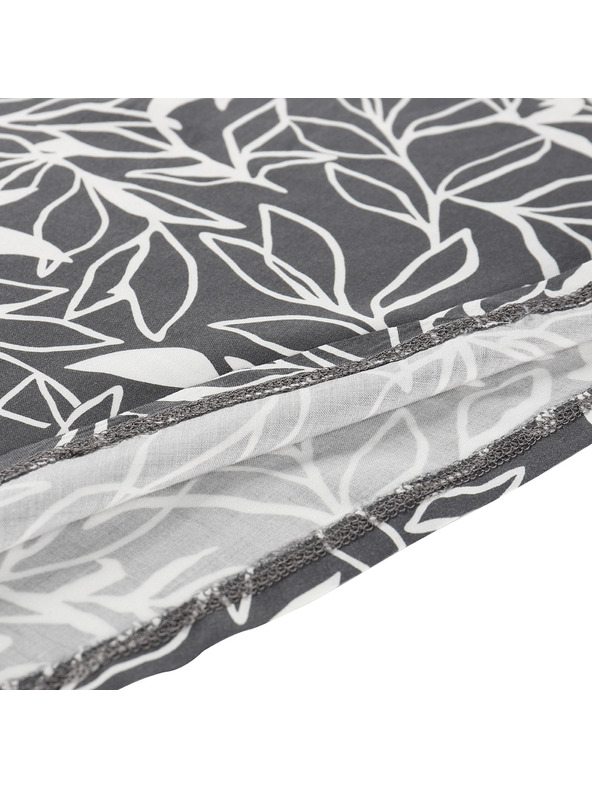 ALPINE PRO Damen-Sommerkleid ALPINE PRO NIEWA dk. true gray varianta pb