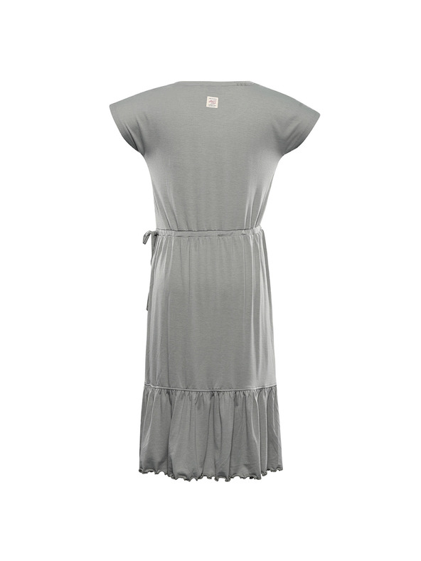 ALPINE PRO Damen-Sommerkleid ALPINE PRO DEREFA shadow