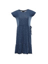 ALPINE PRO Damen-Sommerkleid ALPINE PRO DEREFA moonlit ocean varianta pd
