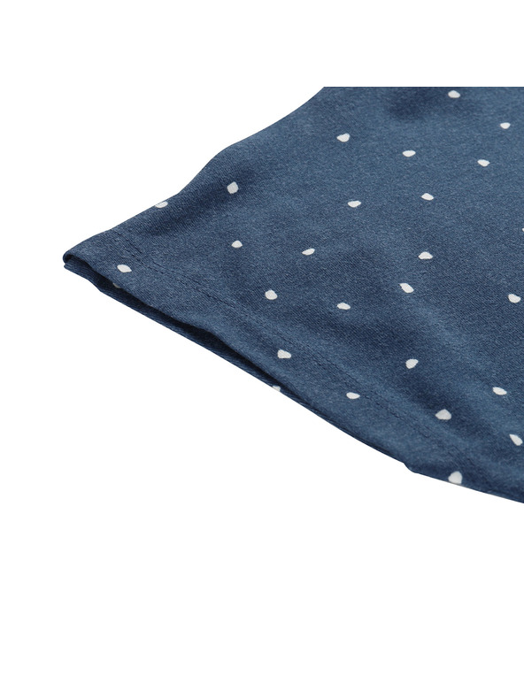 ALPINE PRO Damen-Sommerkleid ALPINE PRO DEREFA moonlit ocean varianta pd