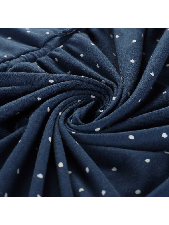 ALPINE PRO Damen-Sommerkleid ALPINE PRO DEREFA moonlit ocean varianta pd