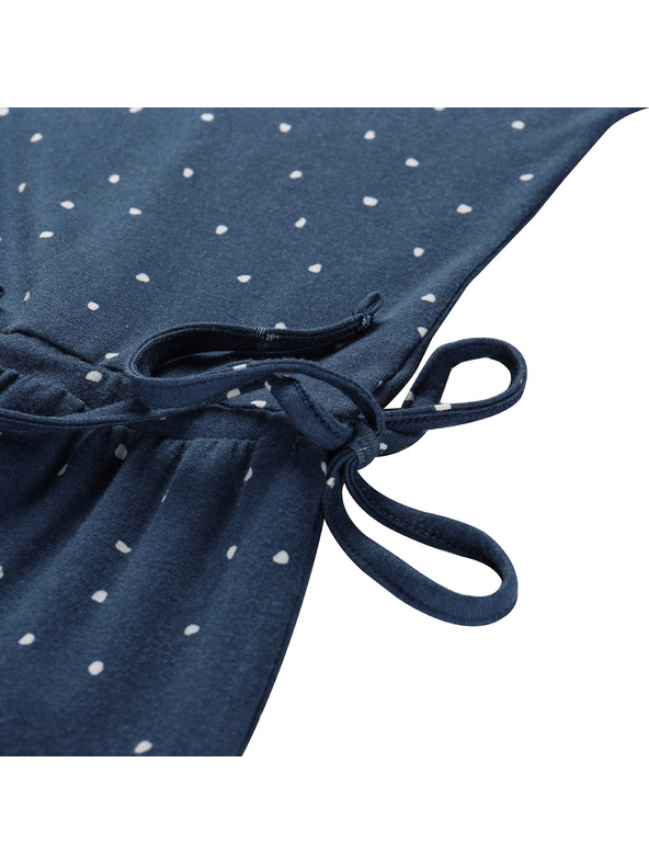 ALPINE PRO Damen-Sommerkleid ALPINE PRO DEREFA moonlit ocean varianta pd