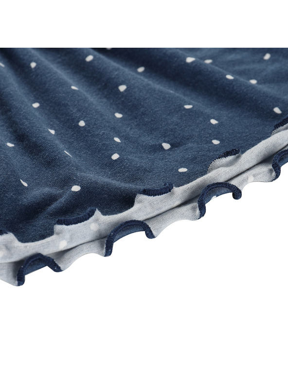 ALPINE PRO Damen-Sommerkleid ALPINE PRO DEREFA moonlit ocean varianta pd