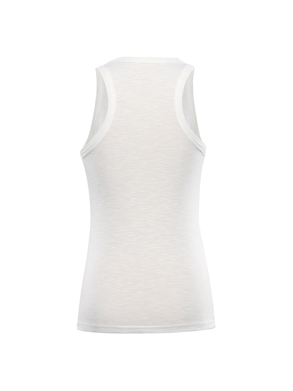 ALPINE PRO Damen-Tanktop ALPINE PRO GAHA 2 white