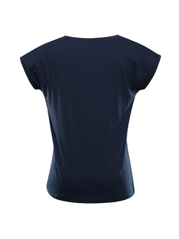 ALPINE PRO Damen-T-Shirt ALPINE PRO OMBA 2 moonlit ocean varianta pa