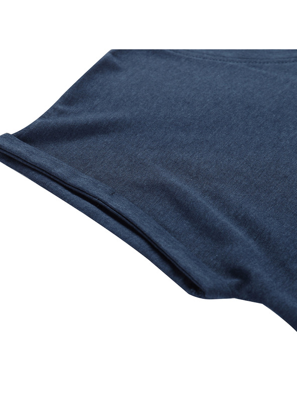 ALPINE PRO Damen-T-Shirt ALPINE PRO OMBA 2 moonlit ocean varianta pa