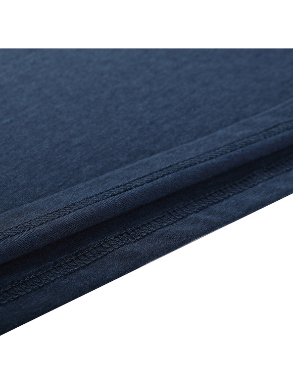 ALPINE PRO Damen-T-Shirt ALPINE PRO OMBA 2 moonlit ocean varianta pa