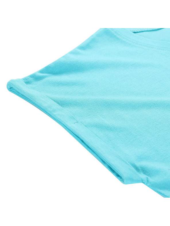 ALPINE PRO Damen-T-Shirt ALPINE PRO OMBA 2 ceramic varianta pb