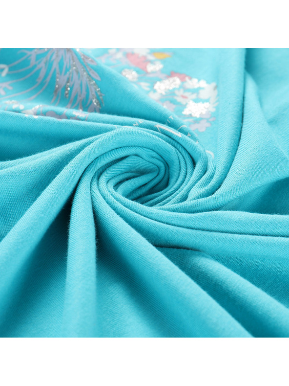 ALPINE PRO Damen-T-Shirt ALPINE PRO OMBA 2 ceramic varianta pb