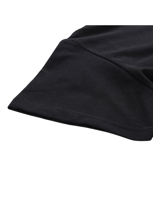 ALPINE PRO Damen-Baumwoll-T-Shirt ALPINE PRO SUMEKA black varianta pa