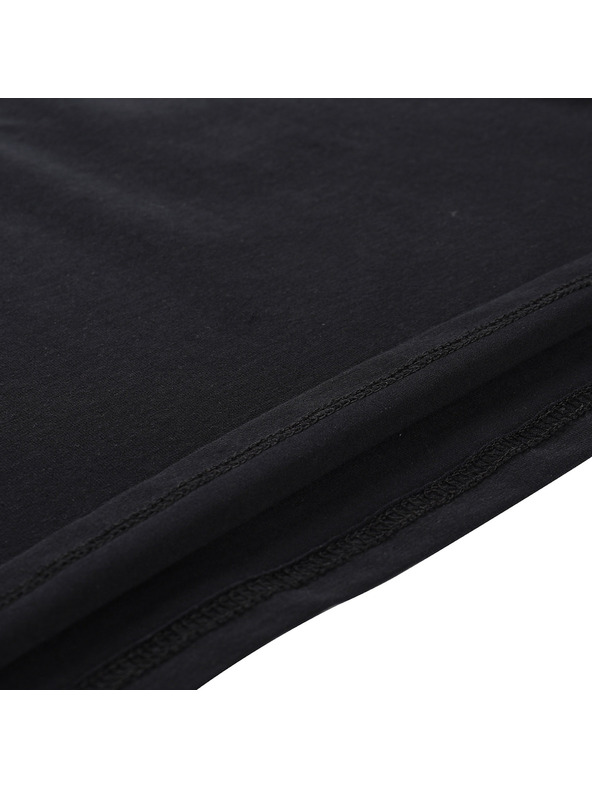 ALPINE PRO Damen-Baumwoll-T-Shirt ALPINE PRO SUMEKA black varianta pa