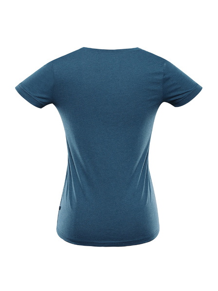 ALPINE PRO Damen-Schnelltrocknedes T-Shirt mit Cool Dry ALPINE PRO NEGA 2 moroccan varianta pa