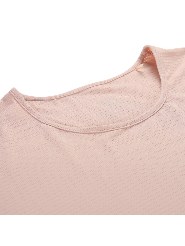 ALPINE PRO Damen-Funktions-T-Shirt ALPINE PRO JERA peach whip