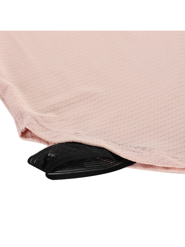 ALPINE PRO Damen-Funktions-T-Shirt ALPINE PRO JERA peach whip