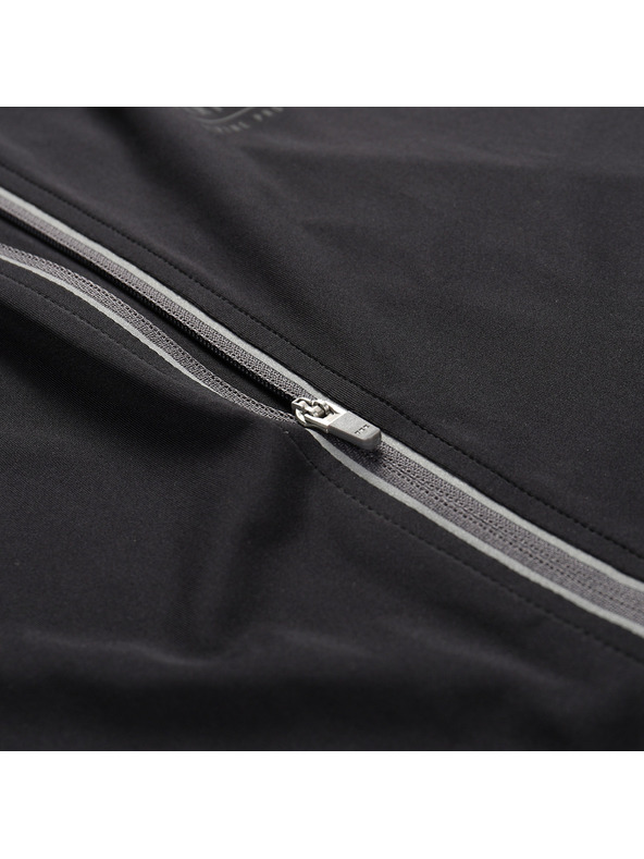 ALPINE PRO Damen-Radtrikot mit Cool-Dry ALPINE PRO SAGENA 2 black