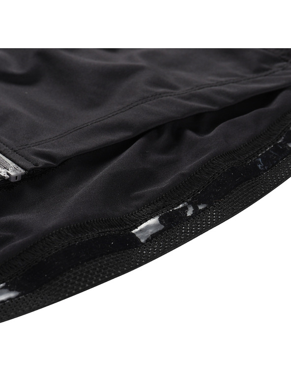 ALPINE PRO Damen-Radtrikot mit Cool-Dry ALPINE PRO SAGENA 2 black