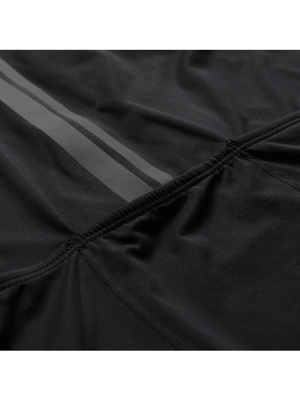 ALPINE PRO Damen-Radtrikot mit Cool-Dry ALPINE PRO SAGENA 2 black