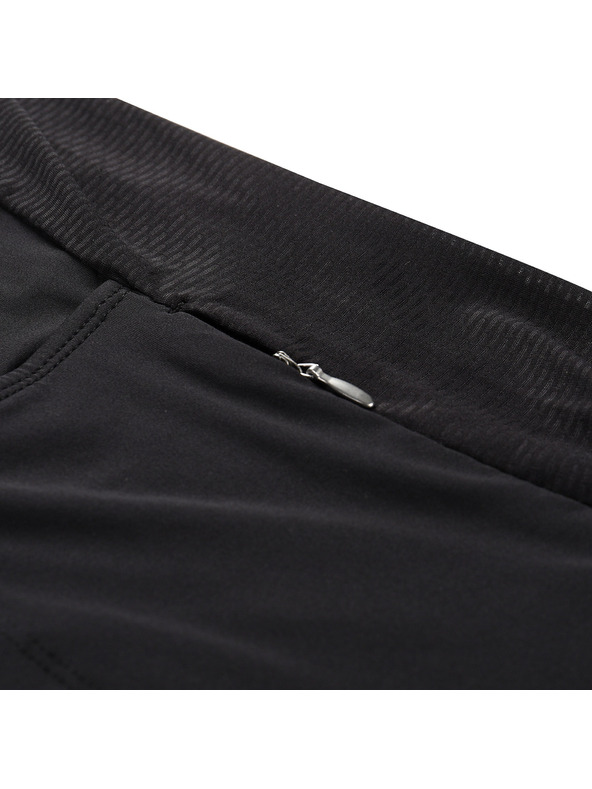 ALPINE PRO Damen-Radtrikot mit Cool-Dry ALPINE PRO SAGENA 2 black