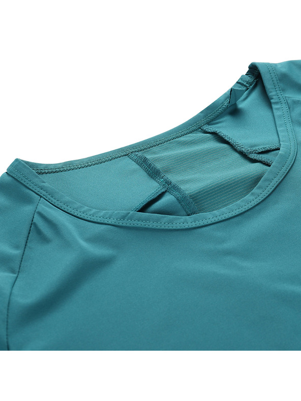 ALPINE PRO Damen-Schnelltrocknendes T-Shirt mit Cool Dry ALPINE PRO BONDA 2 bayou