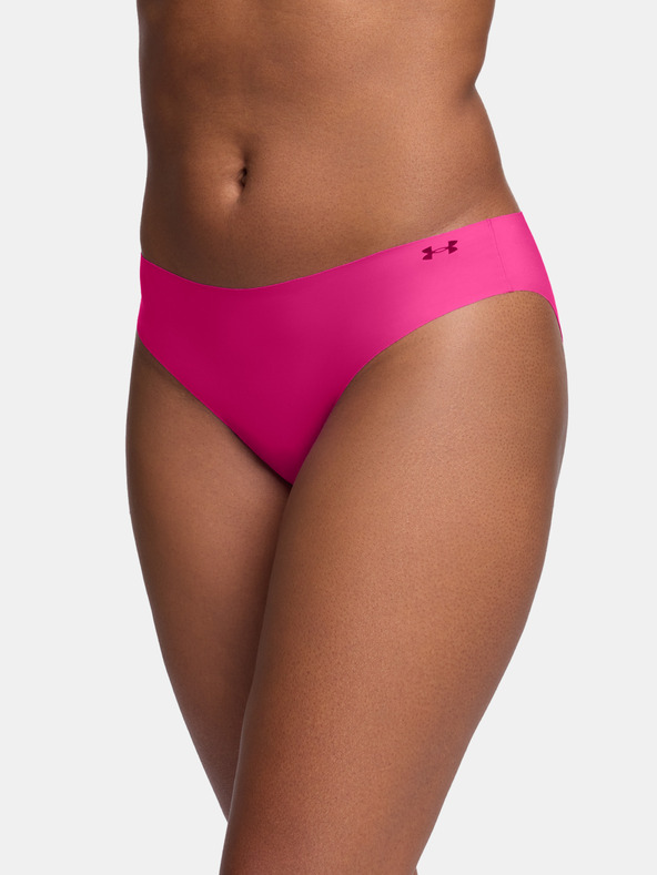 Under Armour Damen-Unterwäsche Under Armour UA Pure Stretch NS BKN (3er-Pack)