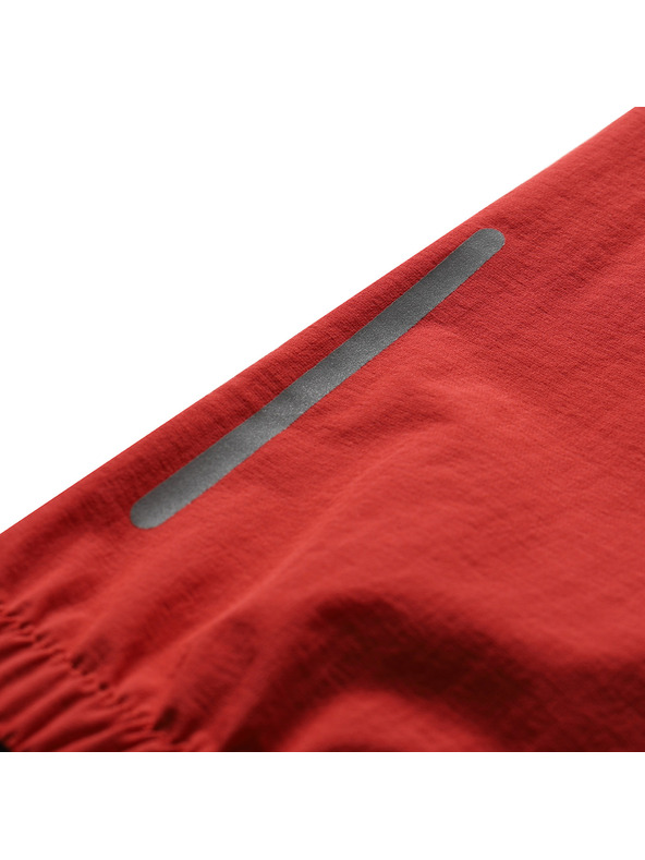 ALPINE PRO Kinder-Softshellhose ALPINE PRO AKANO cayenne