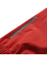 ALPINE PRO Kinder-Softshellhose ALPINE PRO AKANO cayenne