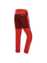 ALPINE PRO Kinder-Softshellhose ALPINE PRO AKANO cayenne