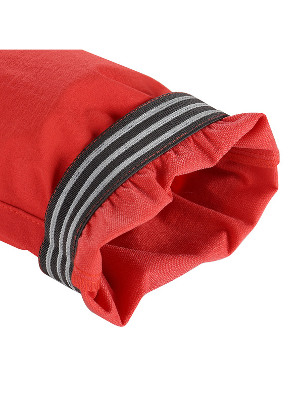 ALPINE PRO Kinder-Softshellhose ALPINE PRO AKANO cayenne