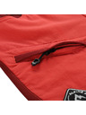 ALPINE PRO Kinder-Softshellhose ALPINE PRO AKANO cayenne