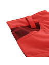 ALPINE PRO Kinder-Softshellhose ALPINE PRO AKANO cayenne