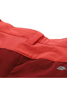 ALPINE PRO Kinder-Softshellhose ALPINE PRO AKANO cayenne