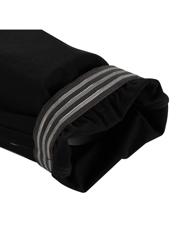 ALPINE PRO Kinder-Softshellhose ALPINE PRO AKANO schwarz