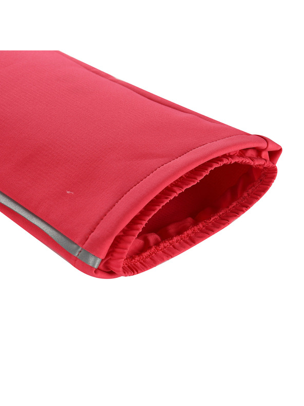 ALPINE PRO Kinder-Softshellhose ALPINE PRO ZORTO himbeere